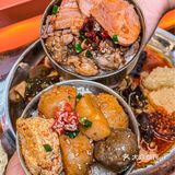 不会还有人不知道这家麻辣烫吧⁉️便宜又好吃的🔥牛肉巨香
