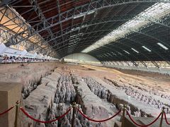 -秦始皇帝陵博物院(兵马俑)