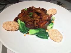 红烧肉焖鱼唇-苏浙总会(国金中心店)