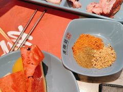 -汉阳廷自助烤肉(同和金铂天地店)