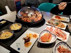 -乔哥铭洋海鲜自助(皇城恒隆广场店)