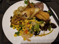 -大连海创科技交流中心自助餐厅