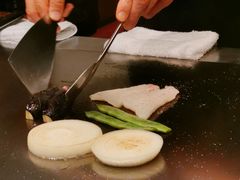 -元祖 铁板烧牛排 Misono(大阪店)