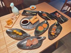 -人间酒暖·Go blanc·烧鸟·深夜食堂(陆家嘴店)