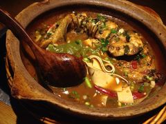 -吃饭皇帝大土家民族菜(正大广场店)