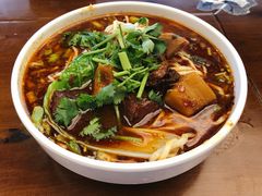 -龙抄手(文殊坊店)