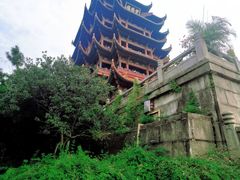 -黄鹤楼公园(黄鹤楼)