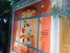 -青叶202都市餐厅(迪诺水镇店)