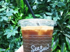 -Seesaw Coffee(环贸iapm店)