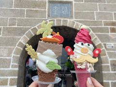 -CORNER CONE GELATO酷矿手作霜淇淋(南头古城店)