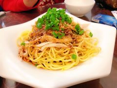 老号鸡丝凉面-新繁老號豌豆汤饭店·江湖菜(宝光寺店)