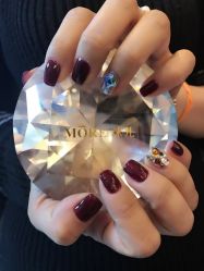 -沫儿·美甲美睫·半永久·皮肤管理