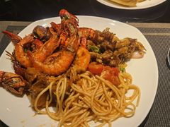 -索菲特酒店·海鲜自助 ·聚餐厅