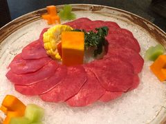 -盡膳口福跷脚牛肉火锅(合生汇购物中心店)