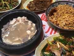 -秀园弘扬川味饭店(长久路店)