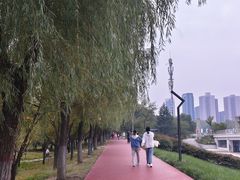 -咸阳湖景区
