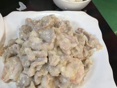奶爆三样-柒號馆天津菜·八珍豆腐·牛窝骨