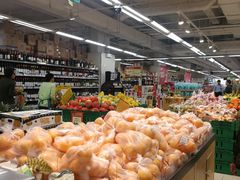 -新苗超市(花城店)