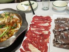 -古乐牛香·鲜牛肉牛杂火锅(梅村五洲国际店)