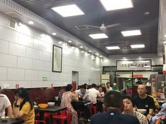 大堂-郑家包子牛肉拉面(尚勤路店)