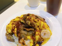 -大咀港式茶餐厅(恒泰店)