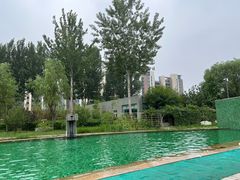 -河北霸州茗汤日月潭温泉
