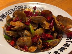 -喝丢一只鞋海鲜烧烤·海肠捞饭(文体街店)