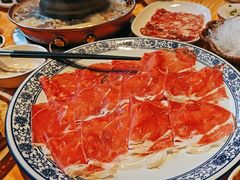 -东来顺饭庄(金泉广场店)