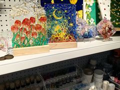 -爆爆手作·掐丝珐琅·Tufting·捏捏乐DIY团建集合店(朝阳店)