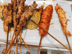 -木屋烧烤(白石洲店)