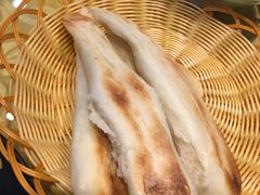 手工锅贴馍-春盛渔府(牛首山店)