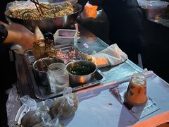 -六广门毛阿姨糯米饭