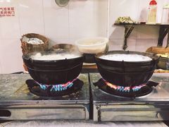 -阿婆潮汕砂锅粥(王府大街店)