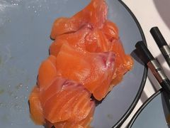 -喜庭海鲜自助(北辰三角洲北辰荟店)