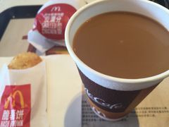 -麦当劳(武汉火车站店)