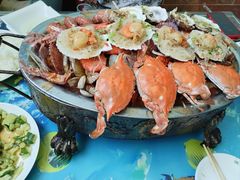 -正亮农家院·海鲜本地菜