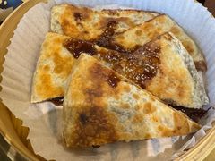 金奖麻酱糖饼-牛街清真满恒記(平安里西大街店)
