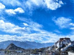 景观位-平措康桑·和牛自助观景餐厅(布达拉宫店)
