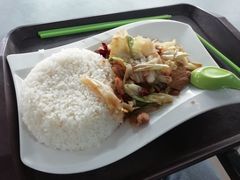 -中国农业大学·第四食堂风味餐厅