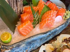 刺身拼盘-炙柒Sekinana·精致料理 烧鸟·铁板烧(海上世界店)