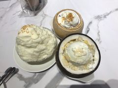 一斤榴莲冰-乐果甜心·潮汕冰室(南澳后宅分店)