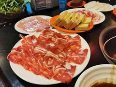 冻豆腐-将台涮肉(酒仙桥店)