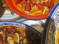 -牟记江湖特色重庆菜鱼蛋青蛙黄鳝海参(巴南区鱼洞鲁能店)
