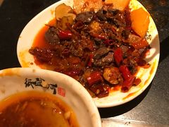 -纸盐河码头火锅(十八梯店)