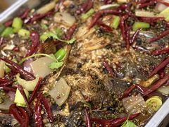 -万州烤鱼江湖菜(圣地阳光店)