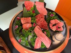 -無二炙坊·和牛烧肉(大钟寺1733店)