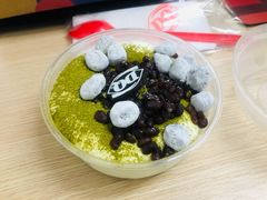 抹茶麻糬拌拌碗-DQ·蛋糕·冰淇淋(绿宝店)