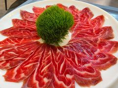 潮汕五花趾-喜聚薈·花膠雞海鮮火鍋(越秀店)