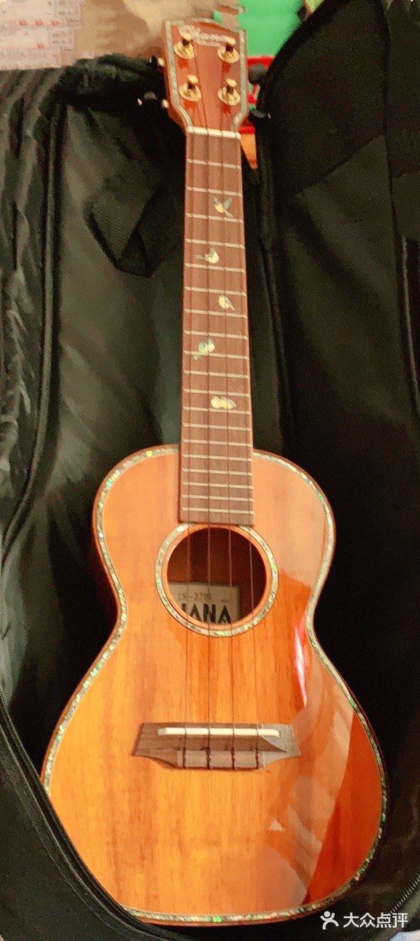 aloha尤克里里(青岛万象城店)图片