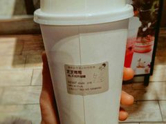 芝芝莓莓-喜茶(上海正大广场店)